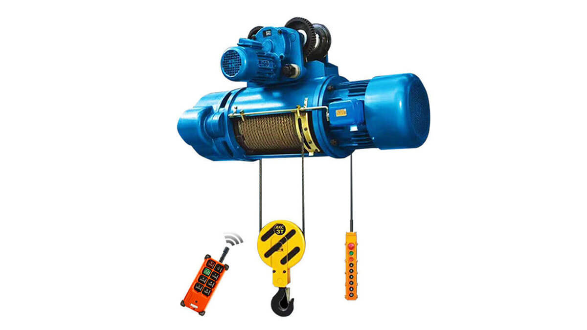 CD MD Explosion-Proof Optional Electric Hoist