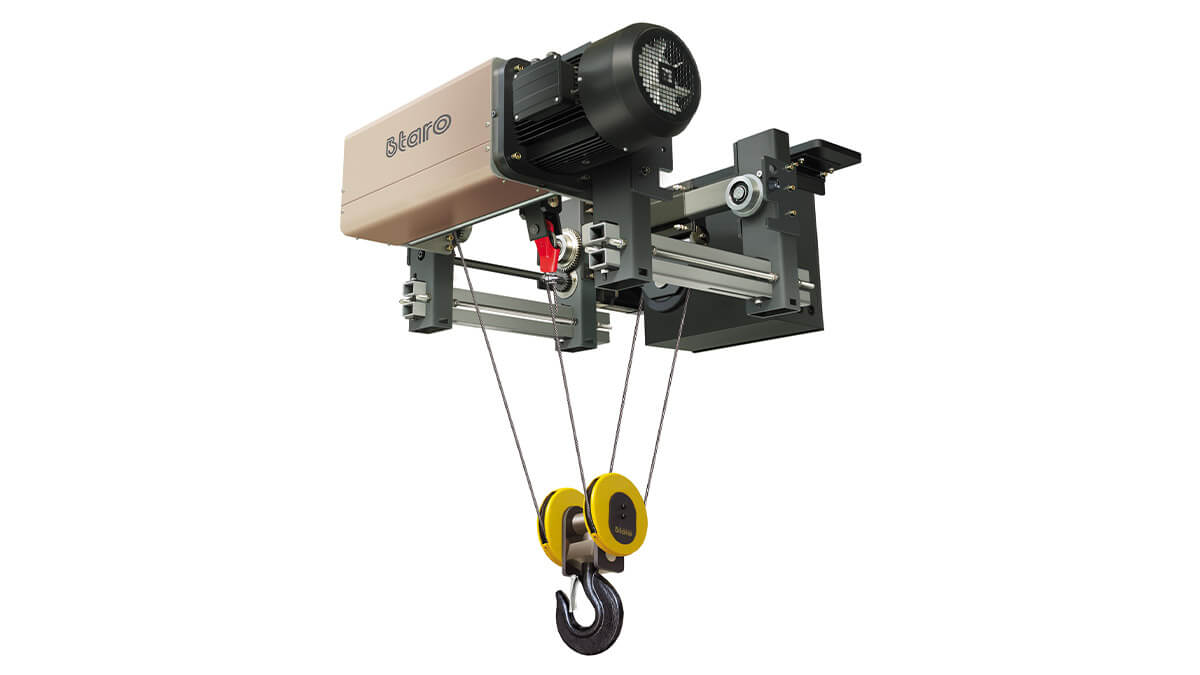 Single Beam Electric Hoist