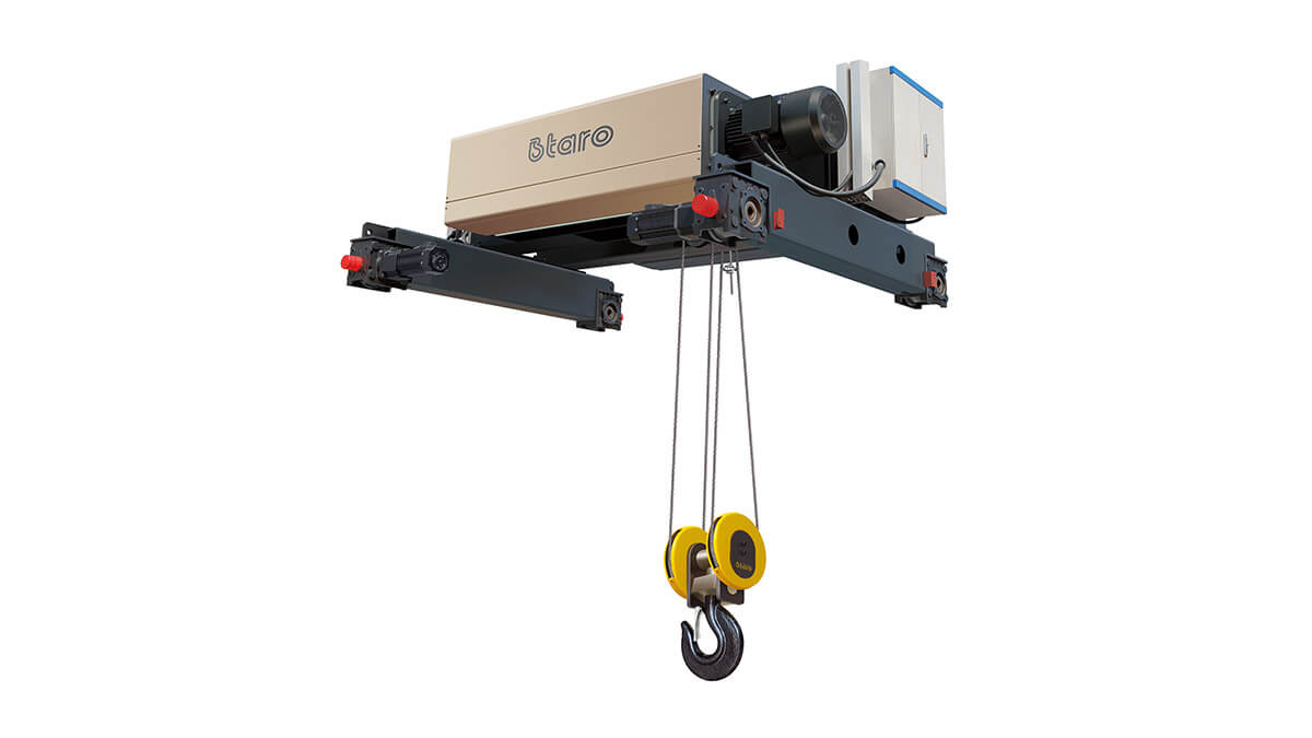 Double Beam Electric Hoist