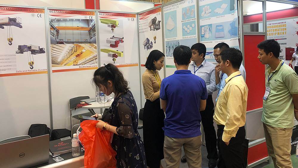 Attending The Vietnam Trade Show: Bridging Cultures and Expanding Business Horizons