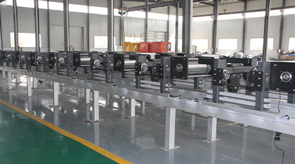 CATET Co., Ltd. Successfully Manufactures Crane Products for Esteemed Client