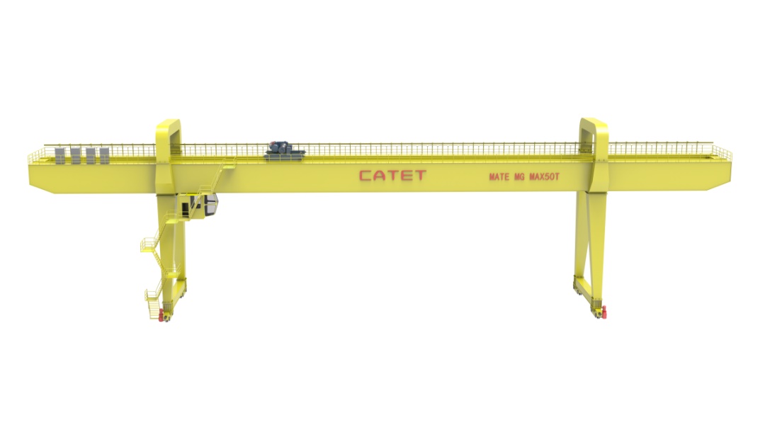 CATET overhead crane