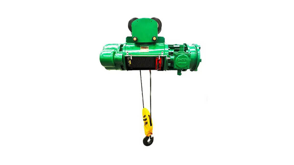 CD  Explosion-Proof Optional Electric Hoist