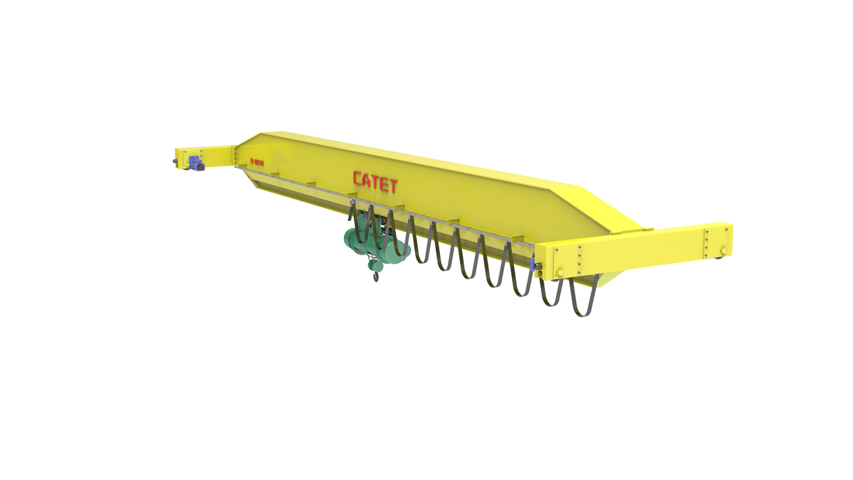 LD-A3 Single-Girder Overhead Crane