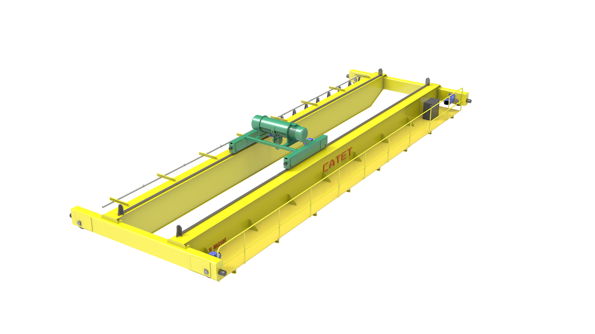 LH-A3 Double-Girder Overhead Crane