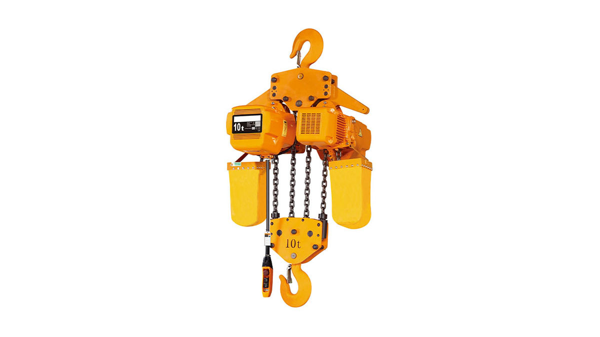 Hook Type Electric Chain Hoist